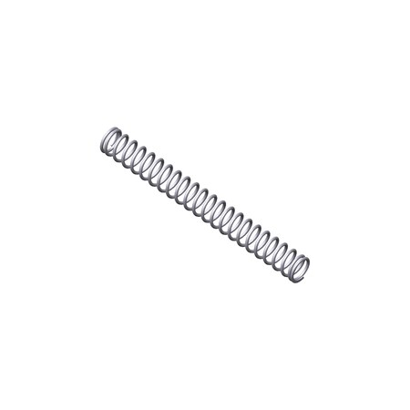 Approved Vendor Compression Spring, O= 0.125, L= 1.125, W= 0.014 G509961120